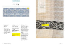 Alternative view 12 of Swedish Weaving Pattern Directory: 50 huck embroidery designs for the modern needlecrafter