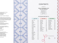 Alternative view 15 of Swedish Weaving Pattern Directory: 50 huck embroidery designs for the modern needlecrafter