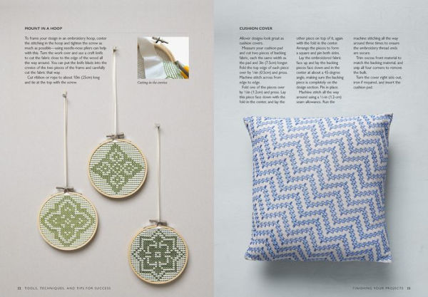 Swedish Weaving Pattern Directory: 50 huck embroidery designs for the modern needlecrafter