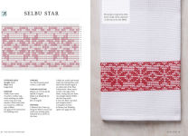Alternative view 17 of Swedish Weaving Pattern Directory: 50 huck embroidery designs for the modern needlecrafter