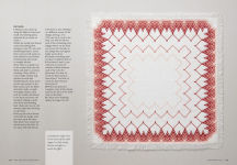 Alternative view 20 of Swedish Weaving Pattern Directory: 50 huck embroidery designs for the modern needlecrafter