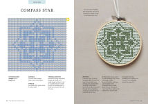 Alternative view 2 of Swedish Weaving Pattern Directory: 50 huck embroidery designs for the modern needlecrafter
