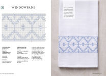 Alternative view 21 of Swedish Weaving Pattern Directory: 50 huck embroidery designs for the modern needlecrafter
