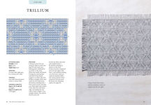 Alternative view 5 of Swedish Weaving Pattern Directory: 50 huck embroidery designs for the modern needlecrafter