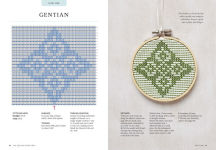 Alternative view 6 of Swedish Weaving Pattern Directory: 50 huck embroidery designs for the modern needlecrafter