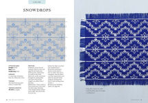 Alternative view 8 of Swedish Weaving Pattern Directory: 50 huck embroidery designs for the modern needlecrafter