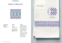 Alternative view 9 of Swedish Weaving Pattern Directory: 50 huck embroidery designs for the modern needlecrafter
