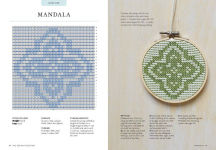 Alternative view 10 of Swedish Weaving Pattern Directory: 50 huck embroidery designs for the modern needlecrafter