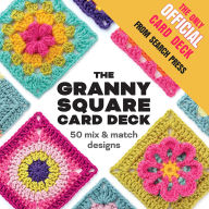 Title: Granny Square Card Deck, The: 50 mix and match designs, Author: Claire Montgomerie