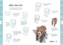 Alternative view 17 of 10 Step Drawing: Cute Animals: 'Draw over 50 adorable animals in 10 easy steps