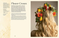 Alternative view 2 of Crafting the Wheel of the Year: 17 magical projects to honour nature's seasons