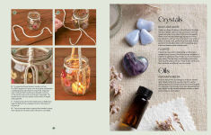 Alternative view 4 of Crafting the Wheel of the Year: 17 magical projects to honour nature's seasons