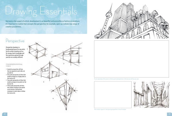 Step-by-Step Manga Workbook