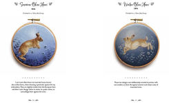 Alternative view 12 of Needlepainted Woodland Animals: Exquisite embroidered art