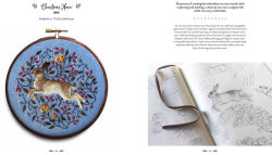 Alternative view 14 of Needlepainted Woodland Animals: Exquisite embroidered art