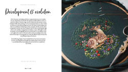 Alternative view 16 of Needlepainted Woodland Animals: Exquisite embroidered art