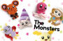 Alternative view 7 of Pocket Amigurumi Monsters: 20 cute creatures to crochet and collect