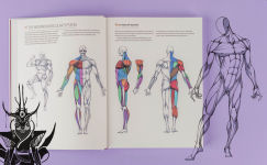 Alternative view 11 of The Art of Fantasy: A complete step-by-step guide to drawing characters and concept design