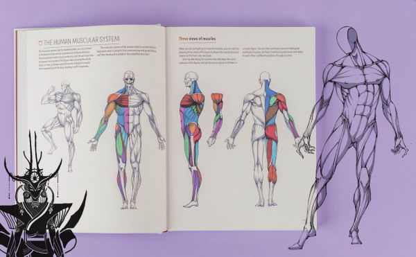 The Art of Fantasy: A complete step-by-step guide to drawing characters and concept design