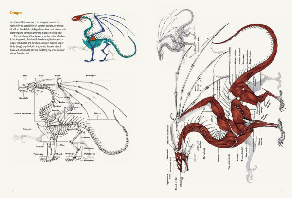 The Art of Fantasy: A complete step-by-step guide to drawing characters and concept design