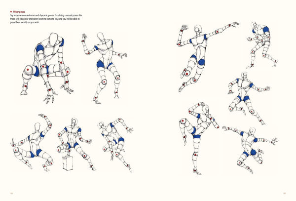 The Art of Fantasy: A complete step-by-step guide to drawing characters and concept design