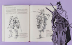 Alternative view 9 of The Art of Fantasy: A complete step-by-step guide to drawing characters and concept design