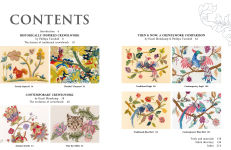 Alternative view 11 of Crewelwork Then and Now: Exploring traditional designs and contemporary stitching