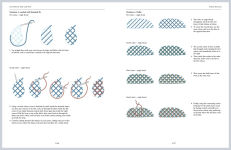 Alternative view 4 of Crewelwork Then and Now: Exploring traditional designs and contemporary stitching