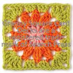 Alternative view 4 of The Granny Square Flowers Card Deck: 50 Mix and Match Designs
