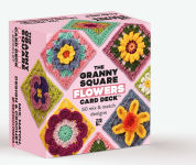 Alternative view 7 of The Granny Square Flowers Card Deck: 50 Mix and Match Designs