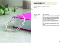 Alternative view 5 of All-New Twenty to Make: Wirework Jewellery