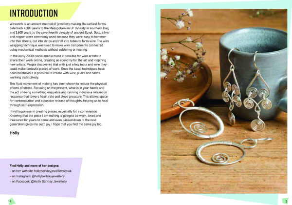 All-New Twenty to Make: Wirework Jewellery