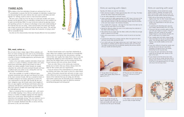 The Complete A-Z of Embroidery Stitches: The definitive guide to 288 stitches