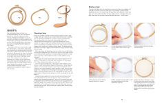 Alternative view 12 of The Complete A-Z of Embroidery Stitches: The definitive guide to 288 stitches