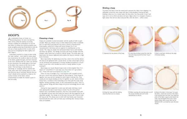 The Complete A-Z of Embroidery Stitches: The definitive guide to 288 stitches