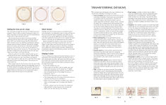 Alternative view 13 of The Complete A-Z of Embroidery Stitches: The definitive guide to 288 stitches
