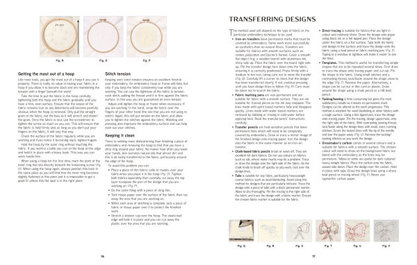 The Complete A-Z of Embroidery Stitches: The definitive guide to 288 stitches