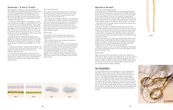 The Complete A-Z of Embroidery Stitches: The definitive guide to 288 stitches