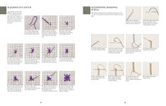 Alternative view 7 of The Complete A-Z of Embroidery Stitches: The definitive guide to 288 stitches
