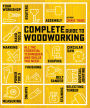 Complete Guide to Woodworking: All the essential techniques and skills you need