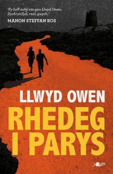 Rhedeg i Parys