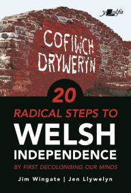 Title: 20 Radical Steps to Welsh Independence: ...by first decolonising our minds, Author: Jim Wingate