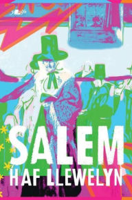 Title: Salem, Author: Haf Llewelyn