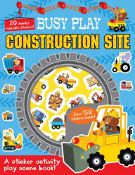 Android books pdf free download Busy Play Construction Site 9781801050470 by  (English literature)