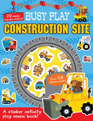 Busy Play Construction Site