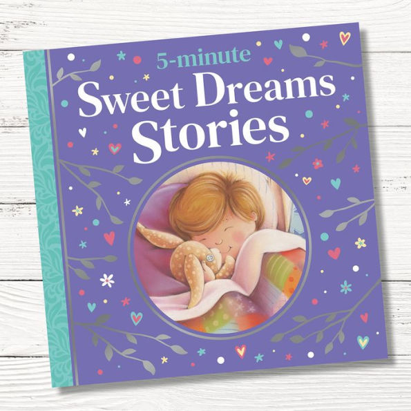 5-Minute Sweet Dreams Stories