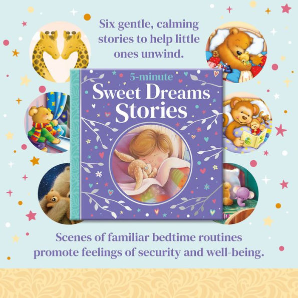 5-Minute Sweet Dreams Stories