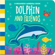 Title: Dolphin And Friends, Author: Amber Lily