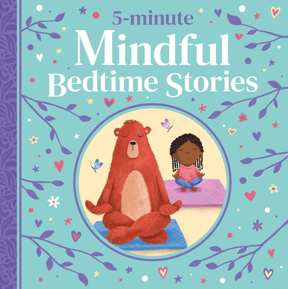 5-Minute Mindful Bedtime Stories