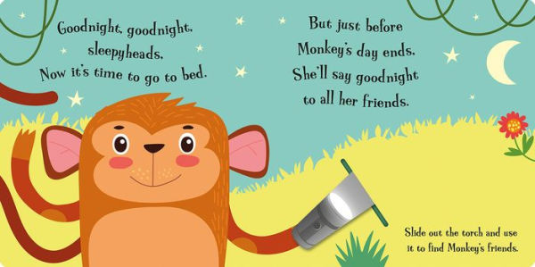 Goodnight Monkey